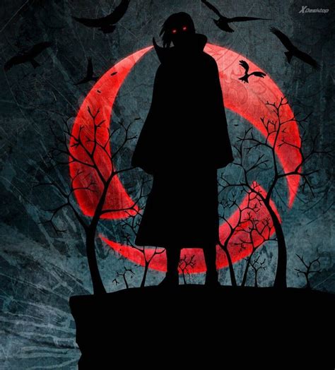 I's is Black, I's a Dread, and Eyes Is Red !!! | Sharingan wallpapers ...