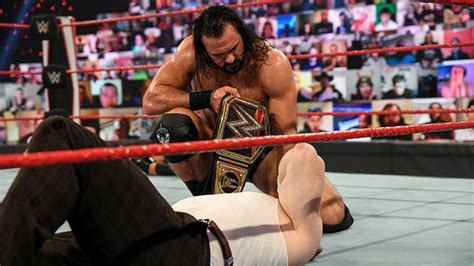 WWE Raw Results - 2/8/21 (Drew McIntyre confronts Sheamus, McIntyre vs ...