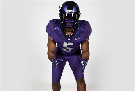 New TCU Football Uniforms — UNISWAG