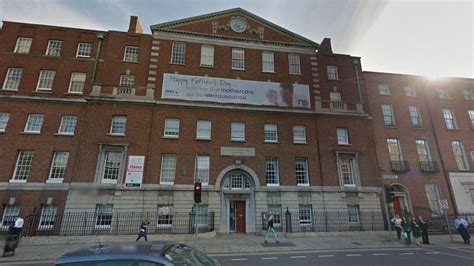 Dublin's National Maternity Hospital confirms death of pregnant woman ...