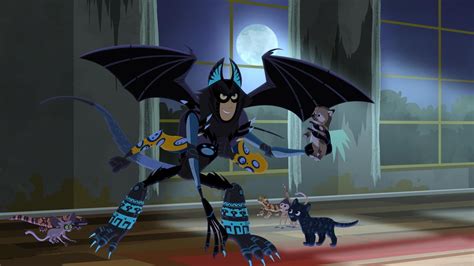 Wild Kratts Halloween Full Episode 2020 - Christmas Lights 2020