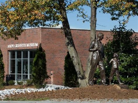 Andy Griffith Museum & Original Siamese Twins Exhibit | VisitNC.com