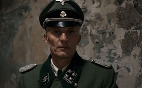 Heinrich Müller (A French Village) | WW2 Movie Characters Wiki | Fandom