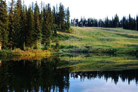 Scenic shot of Silver Star Mountain, Vernon BC -- Curated by: Ultimate ...