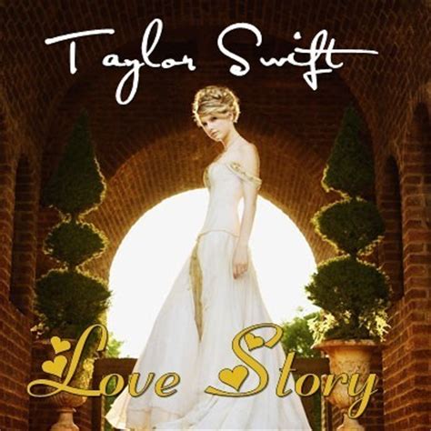 Love Story Taylor Swift Album Cover