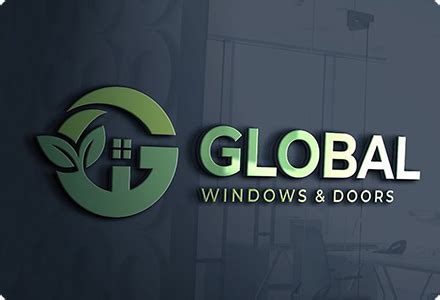 Window and Door Logo Design | Get a Professional Logo