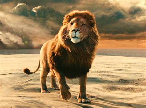 Aslan-Chronicles-of-Narnia // I want an Aslan tattoo! | Loves ...