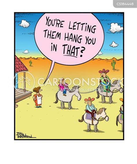 Cowpoke Cartoons and Comics - funny pictures from CartoonStock