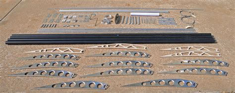 Standard Pilot Blog: Carbon Fiber Ultralight Airplane Wing Kit