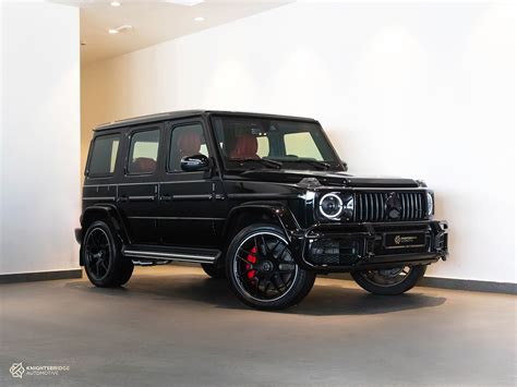 2022 Mercedes-Benz G63 AMG - 10264 | Knightsbridge Automotive