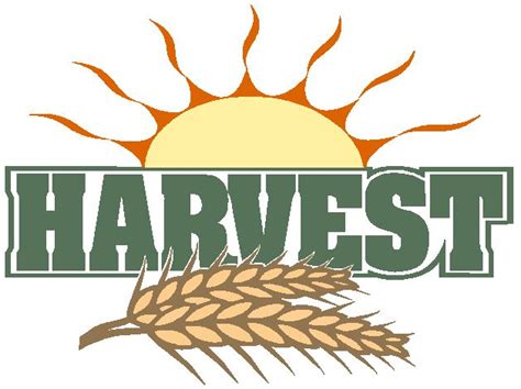 christian harvest day clipart - Clipground