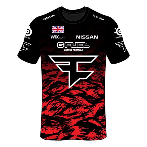 Kay Jersey – FaZe Clan | Jersey, Mens tops, Kay