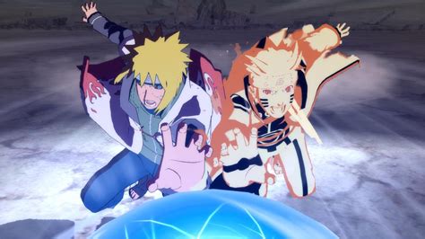 Naruto Shippuden Ultimate Ninja Storm 4 New Gameplay Trailer Showcases ...