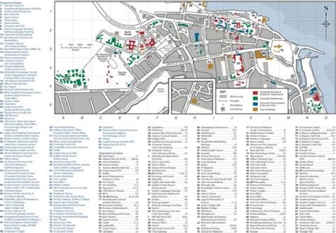 Andrews University Campus Map - Zip Code Map