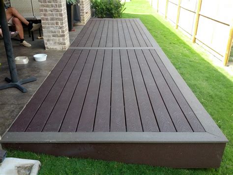 Trex Decking Spacing Boards • Bulbs Ideas