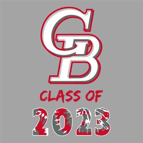 Glen Burnie High School Class of 2023 Custom Ink Fundraising