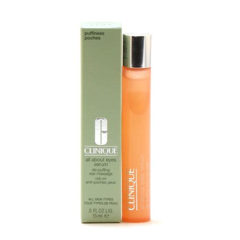 CLINIQUE ALL ABOUT EYES SERUM, 0.5 OZ – Fragrance Room