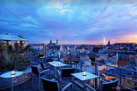 The Best Rooftop Restaurants in Paris - Discover Walks Blog