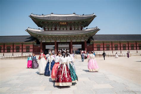 Visit Gyeongbokgung: a Royal Korean Palace - Our Big Journey