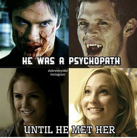 Pin by 🌹𝐀𝐢𝐜𝐡𝐚🌹 on The vampire diaries ️ | Vampire diaries funny ...