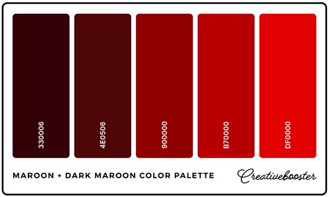 Maroon Color Code Photoshop at Webninablog Blog