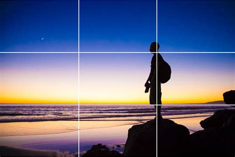 What's The Rule Of Thirds In Photography? How To Use Grid, 48% OFF