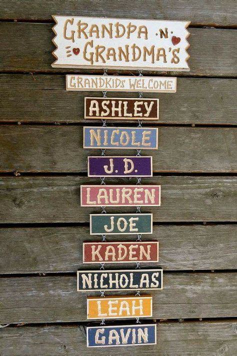 8 Best grandparent sayings images | Diy signs, Wooden signs ...