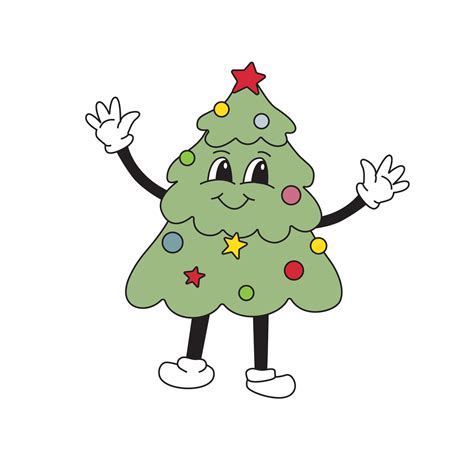 Animated Christmas Tree