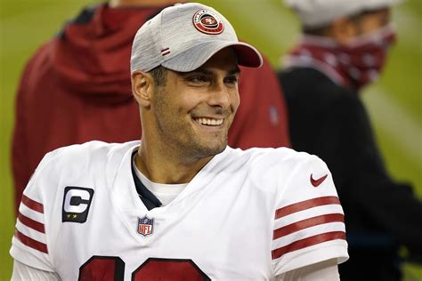 Jimmy Garoppolo - Jimmy Garoppolo / Latest on san francisco 49ers ...