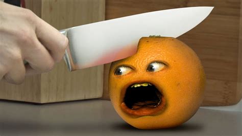 Annoying Orange Dies