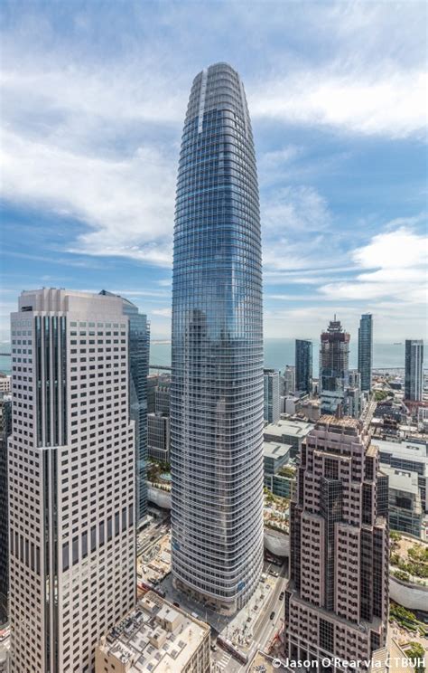 Salesforce Tower - The Skyscraper Center