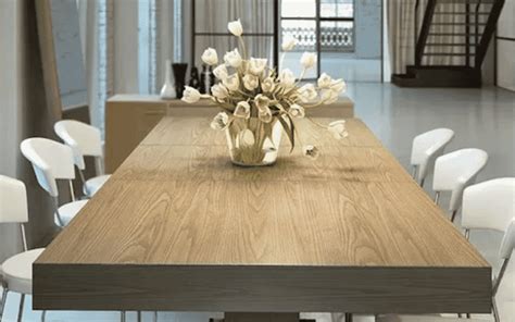 What Is The Best Material For Your Dining Table Top | ZAD Interiors