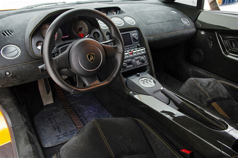 2011 LAMBORGHINI GALLARDO LP570-4 SUPERLEGGERA - Interior - 226616