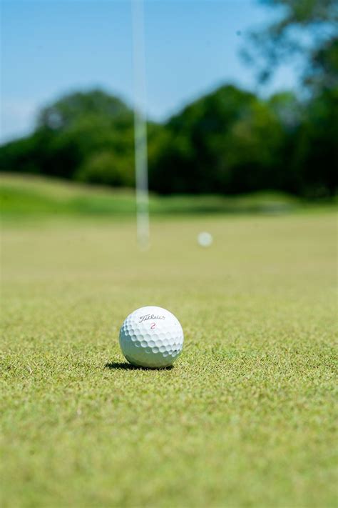 Golf Ball Wallpapers - Wallpaper Cave