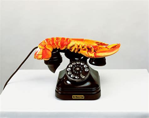 Salvador Dalí | Téléphone-homard (Lobster Telephone) | The Metropolitan ...