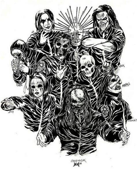 Slipknot Slipknot Logo, Slipknot Band, Heavy Metal Radio, Heavy Metal ...