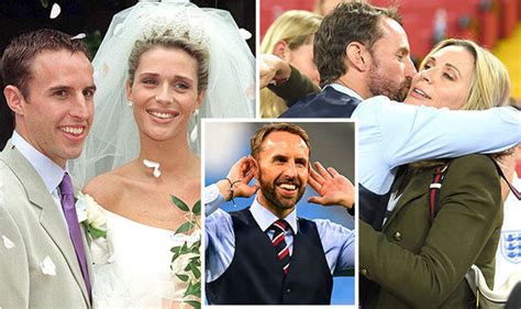 Gareth Southgate Daughter / Gareth Southgate Embraces Family After ...