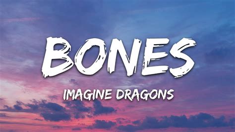 Imagine Dragons Bones Karaoke Download | deadloops