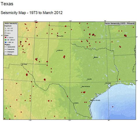 USGS to raise Texas earthquake hazard risk