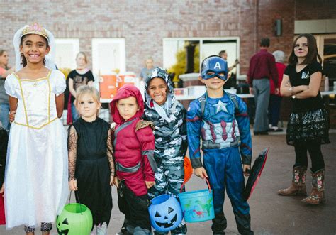 Should Christians Celebrate Halloween? - One Life Church