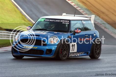 truck racing @ Brands Hatch