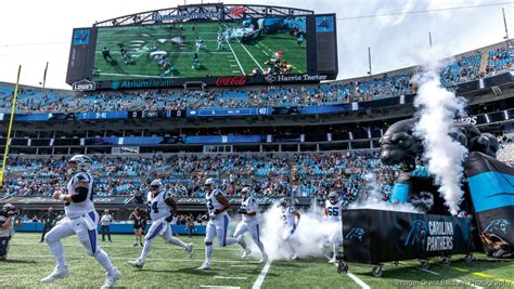 Carolina Panthers close to securing funding sources for stadium updates ...