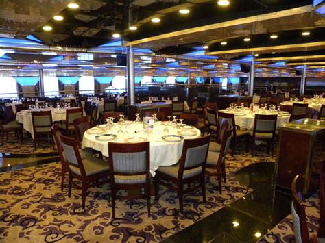 Pictures of the Carnival Fantasy Cruise Ship Interiors