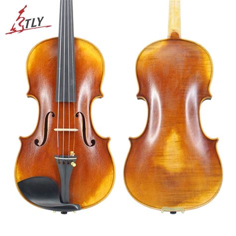 Aliexpress.com : Buy Master Customized High end Antique Violin Full ...