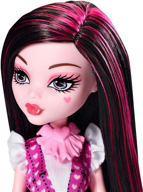 Monster High Draculaura Doll, Dolls - Amazon Canada