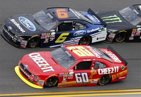 NASCAR: The Chase's Impact on the Xfinity Series