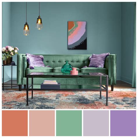 20+ Split Complementary Color Scheme Room