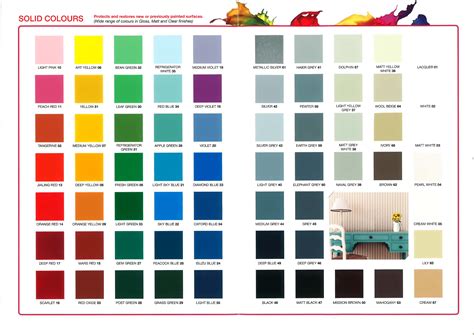 Nippon Paint Color Chart | Images and Photos finder