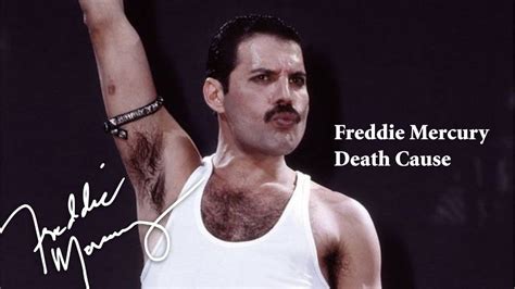 Freddie Mercury Death Cause [Autopsy Report] What Happened?