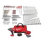 Milwaukee Mechanics Tool Set (191-Piece) 48-22-9489